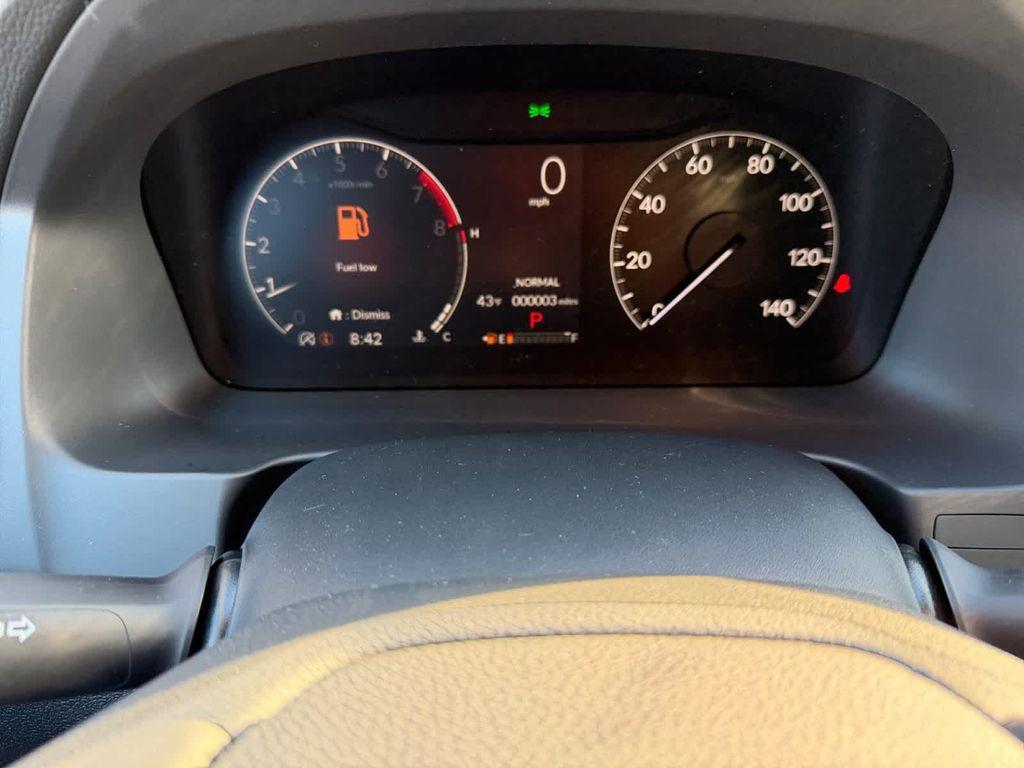 new 2026 Honda Ridgeline car, priced at $45,345