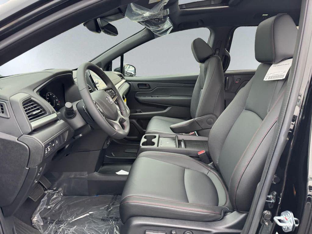 new 2026 Honda Odyssey car, priced at $45,345