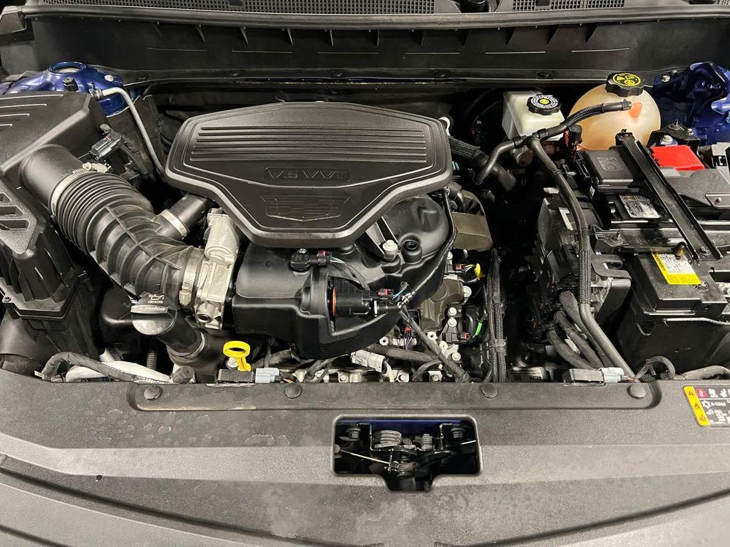 used 2024 Cadillac XT6 car, priced at $42,467