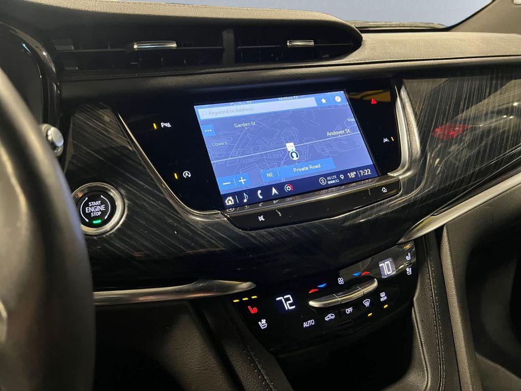 used 2024 Cadillac XT6 car, priced at $42,467