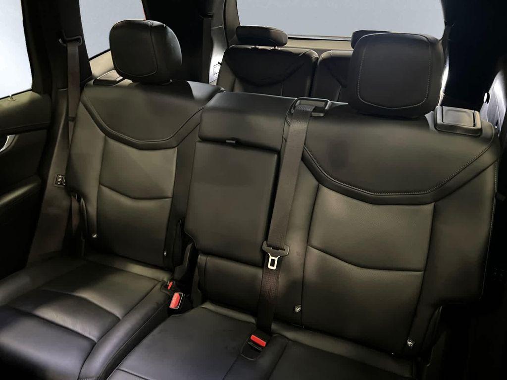 used 2024 Cadillac XT6 car, priced at $42,467