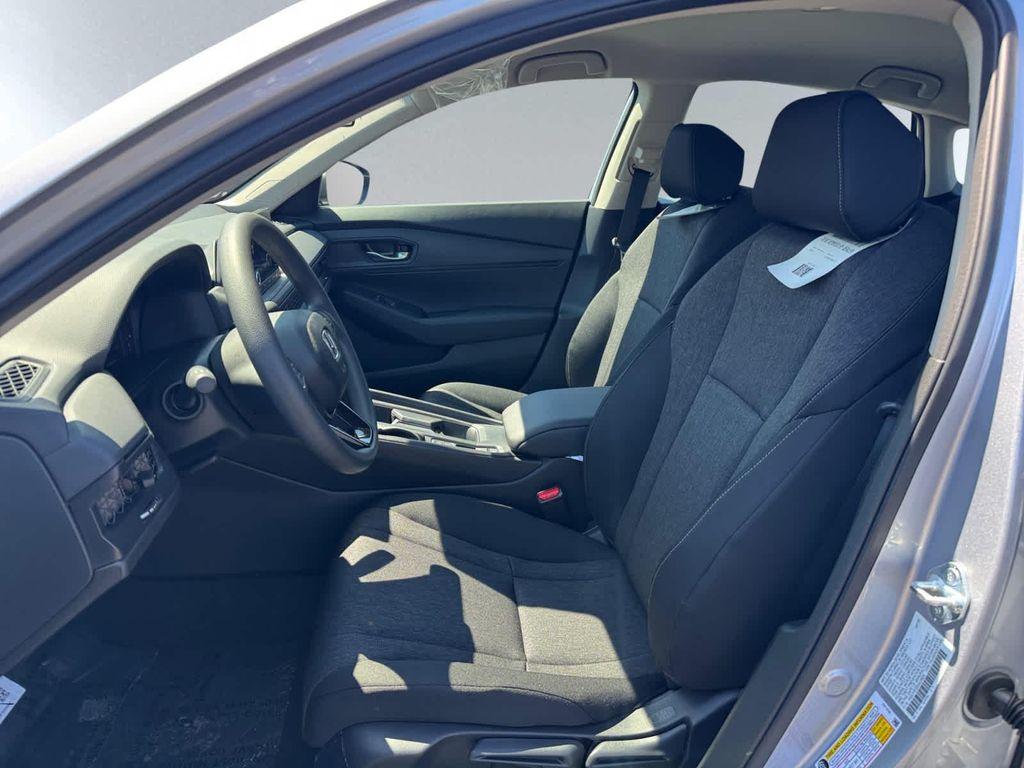 new 2025 Honda Accord car, priced at $29,490