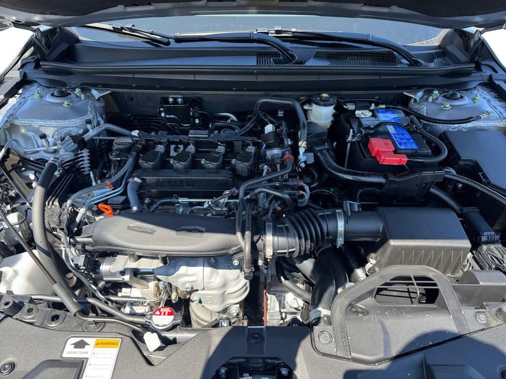 new 2025 Honda Accord car, priced at $29,490