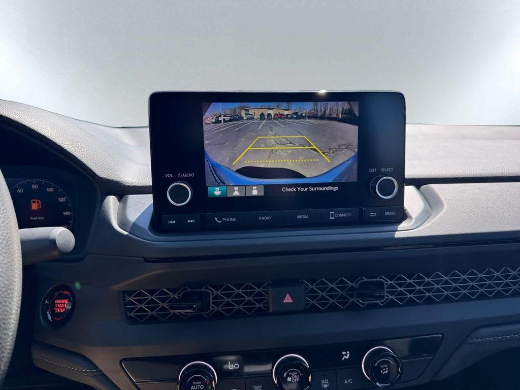 new 2025 Honda Accord car, priced at $29,490