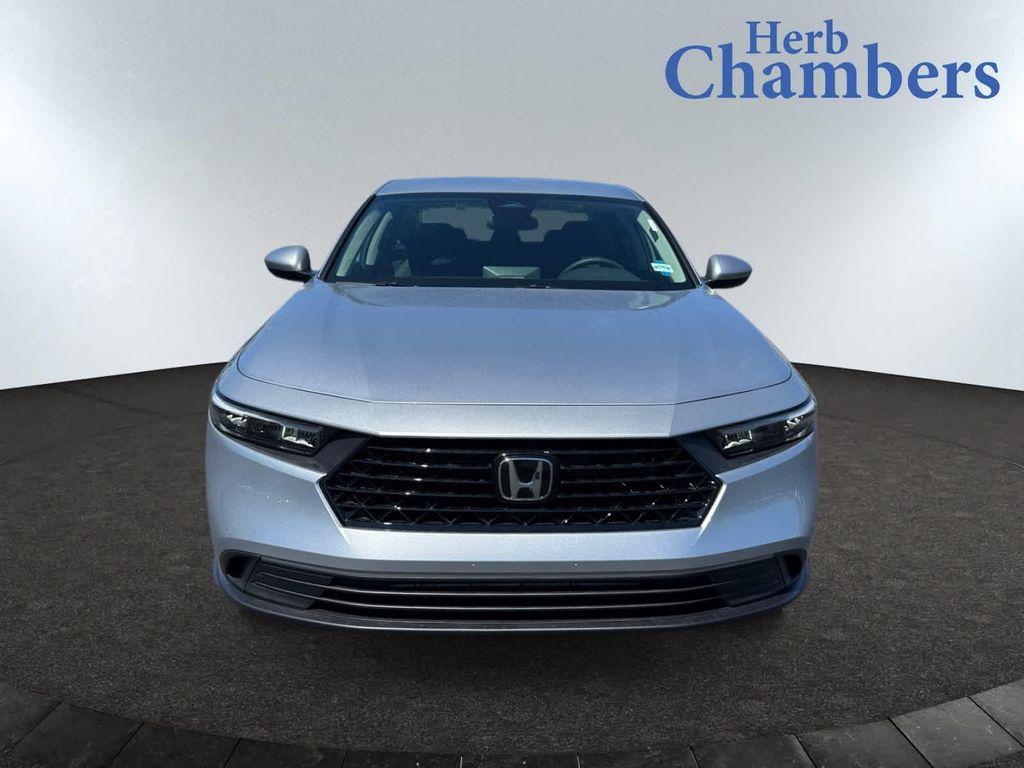 new 2025 Honda Accord car, priced at $29,490