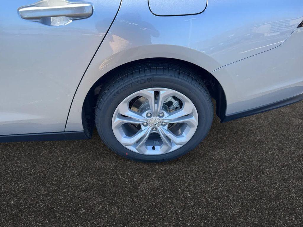 new 2025 Honda Accord car, priced at $29,490