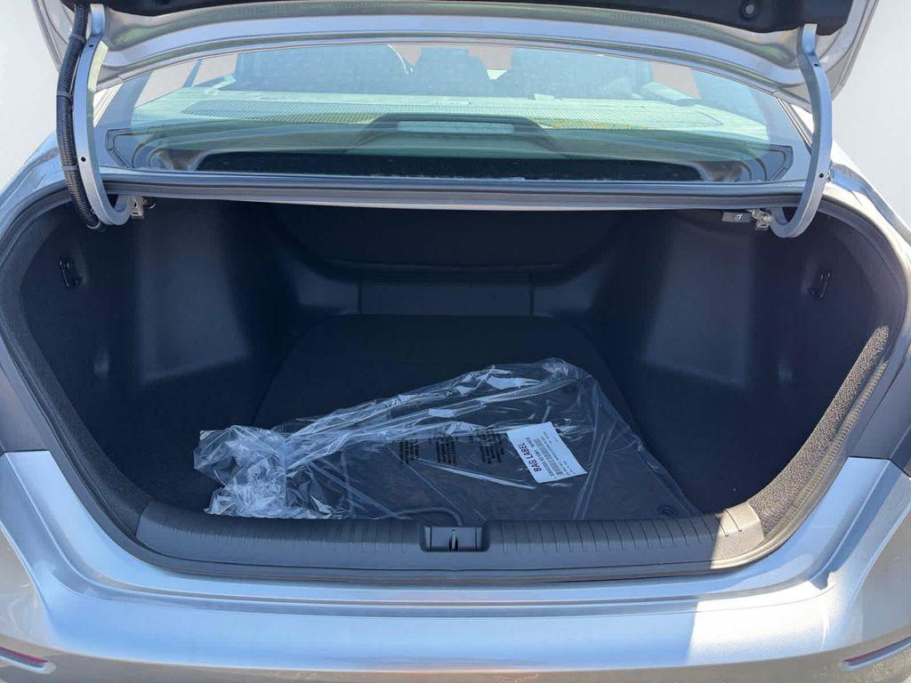 new 2025 Honda Accord car, priced at $29,490