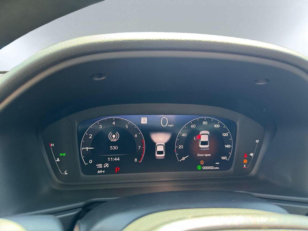 new 2025 Honda Accord car, priced at $29,490