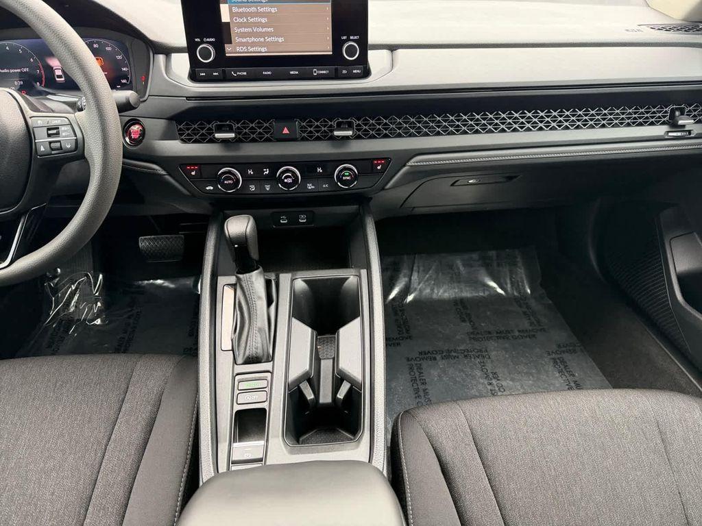 used 2024 Honda Accord car, priced at $24,968