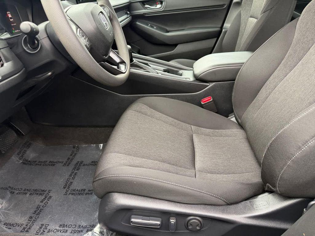 used 2024 Honda Accord car, priced at $24,968