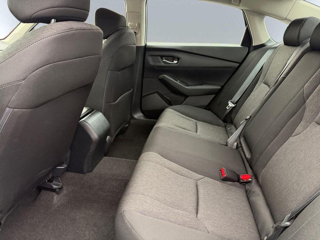 used 2024 Honda Accord car, priced at $24,968