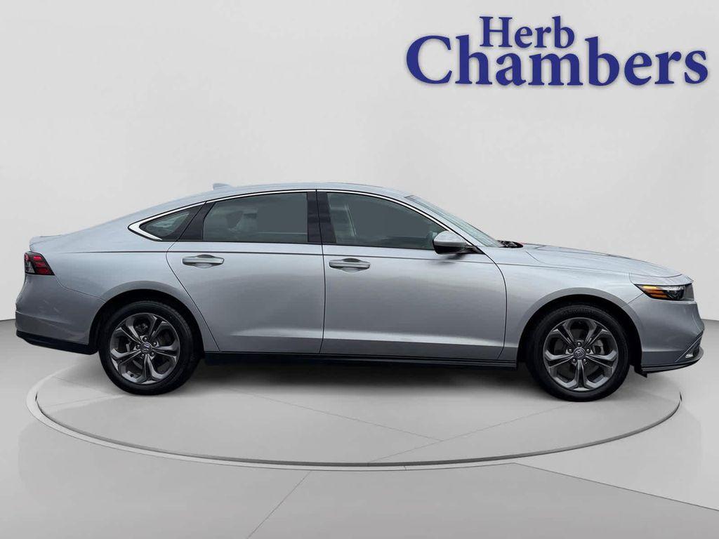used 2024 Honda Accord car, priced at $24,968