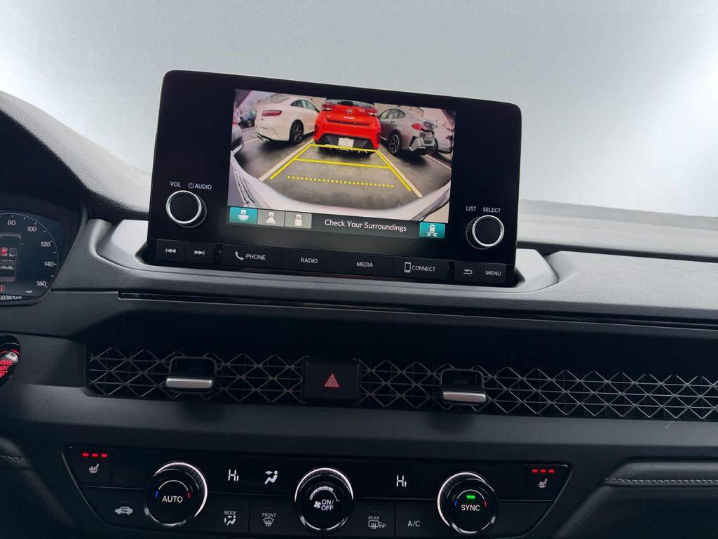 used 2024 Honda Accord car, priced at $24,968