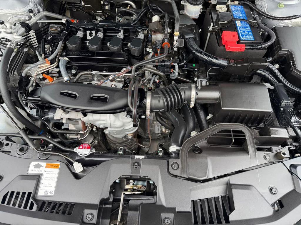 used 2024 Honda Accord car, priced at $24,968