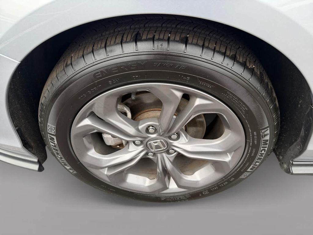 used 2024 Honda Accord car, priced at $24,968