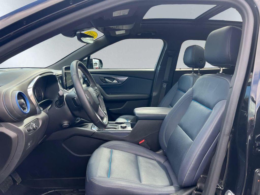 used 2023 Chevrolet Blazer car, priced at $32,968