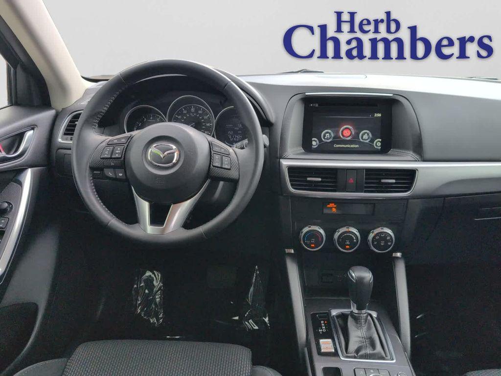 used 2016 Mazda CX-5 car, priced at $16,968
