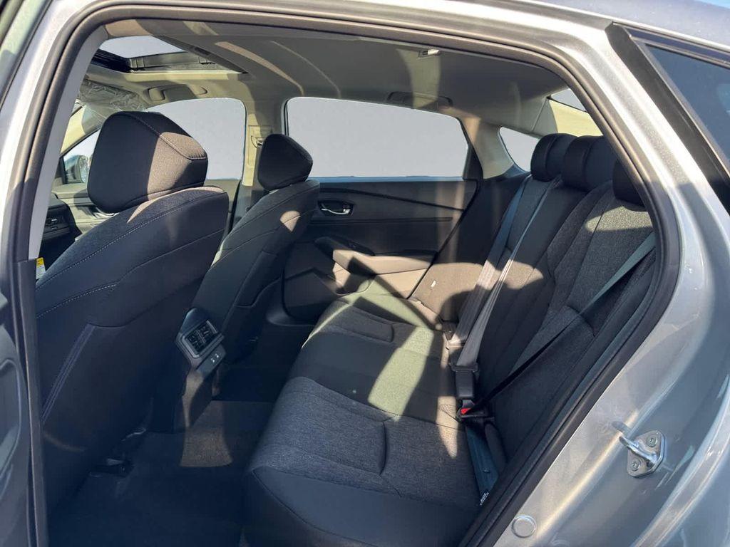 new 2025 Honda Accord car, priced at $31,755