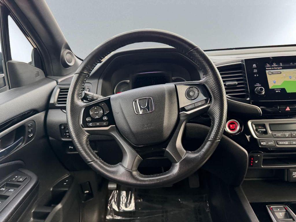 used 2019 Honda Passport car, priced at $19,951