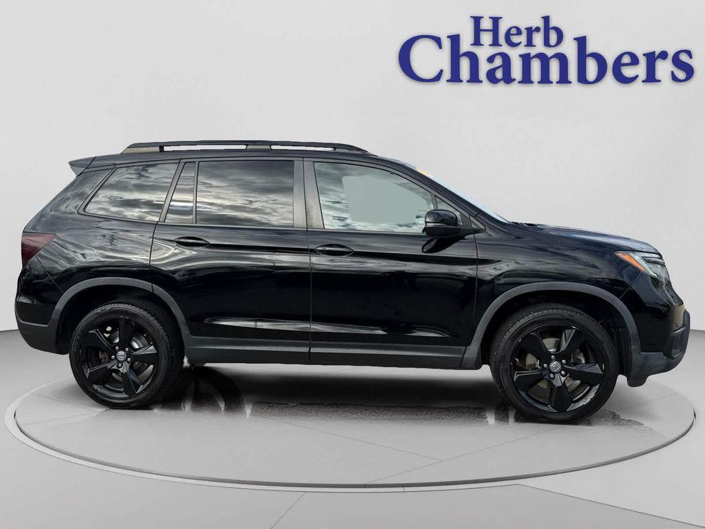 used 2019 Honda Passport car, priced at $19,951