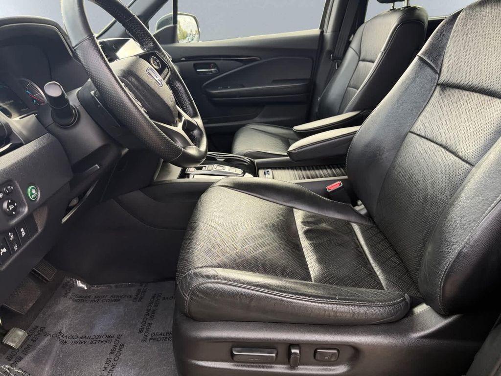 used 2019 Honda Passport car, priced at $19,951