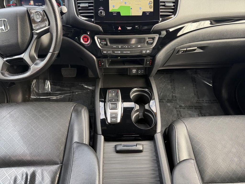 used 2019 Honda Passport car, priced at $19,951