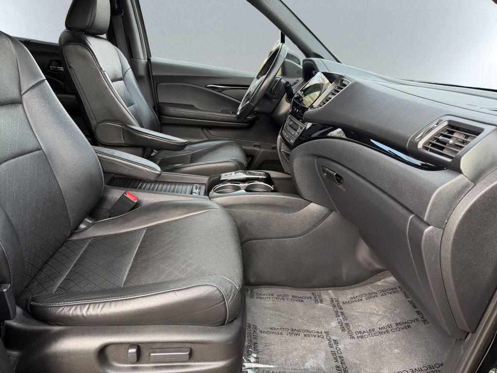 used 2019 Honda Passport car, priced at $19,951