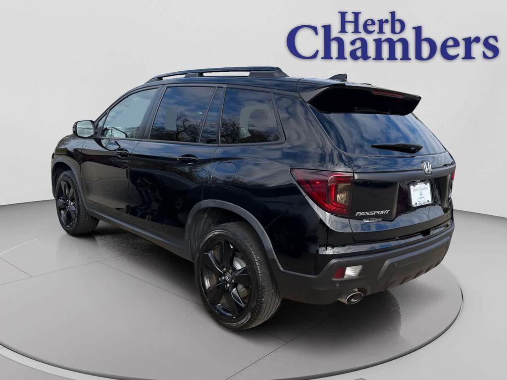 used 2019 Honda Passport car, priced at $19,951