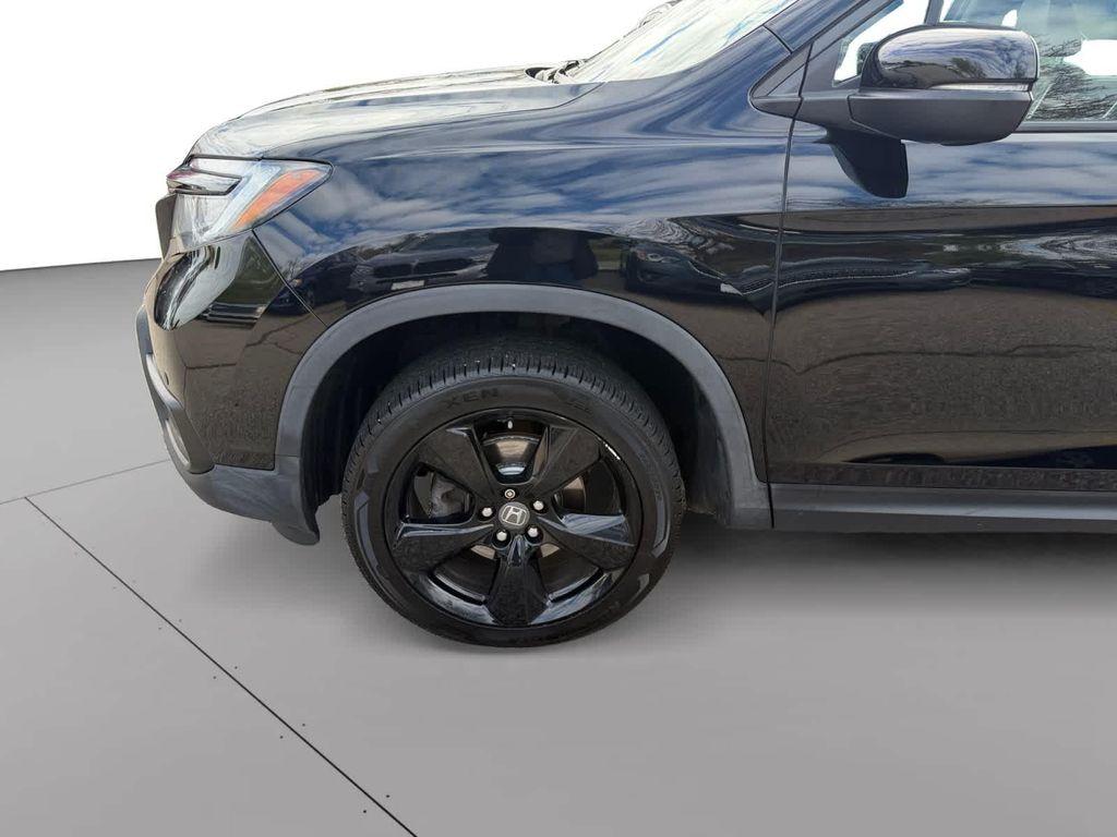 used 2019 Honda Passport car, priced at $19,951