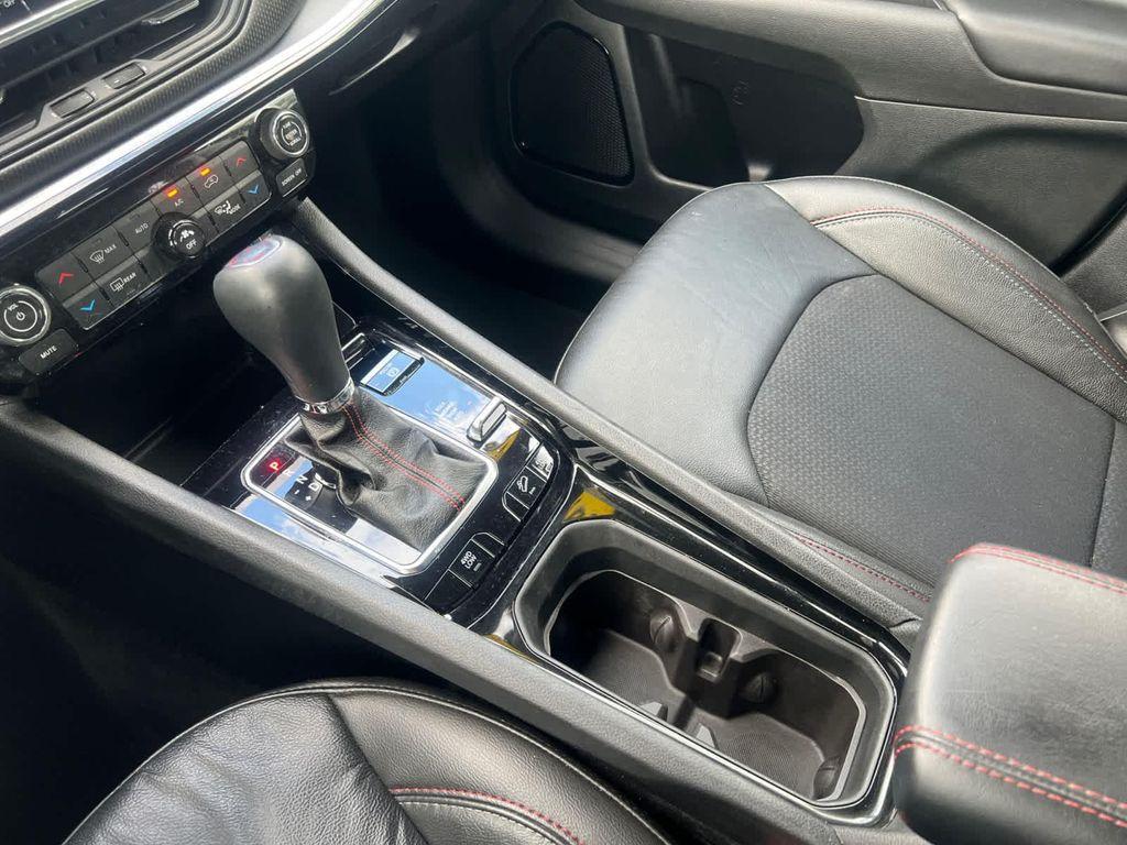 used 2022 Jeep Compass car, priced at $20,488