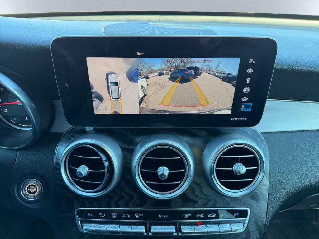 used 2022 Mercedes-Benz GLC 300 car, priced at $23,968