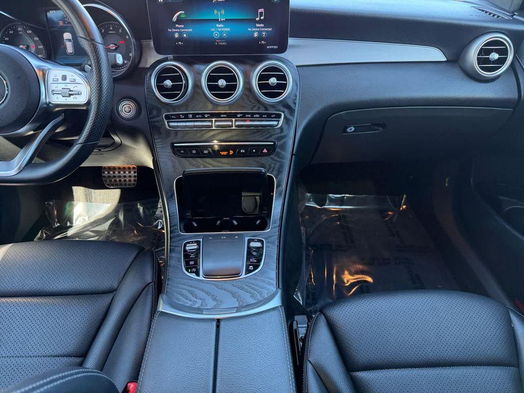 used 2022 Mercedes-Benz GLC 300 car, priced at $23,968