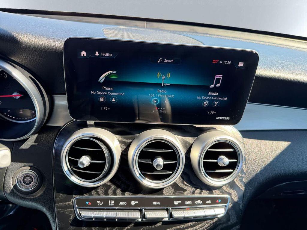 used 2022 Mercedes-Benz GLC 300 car, priced at $23,968