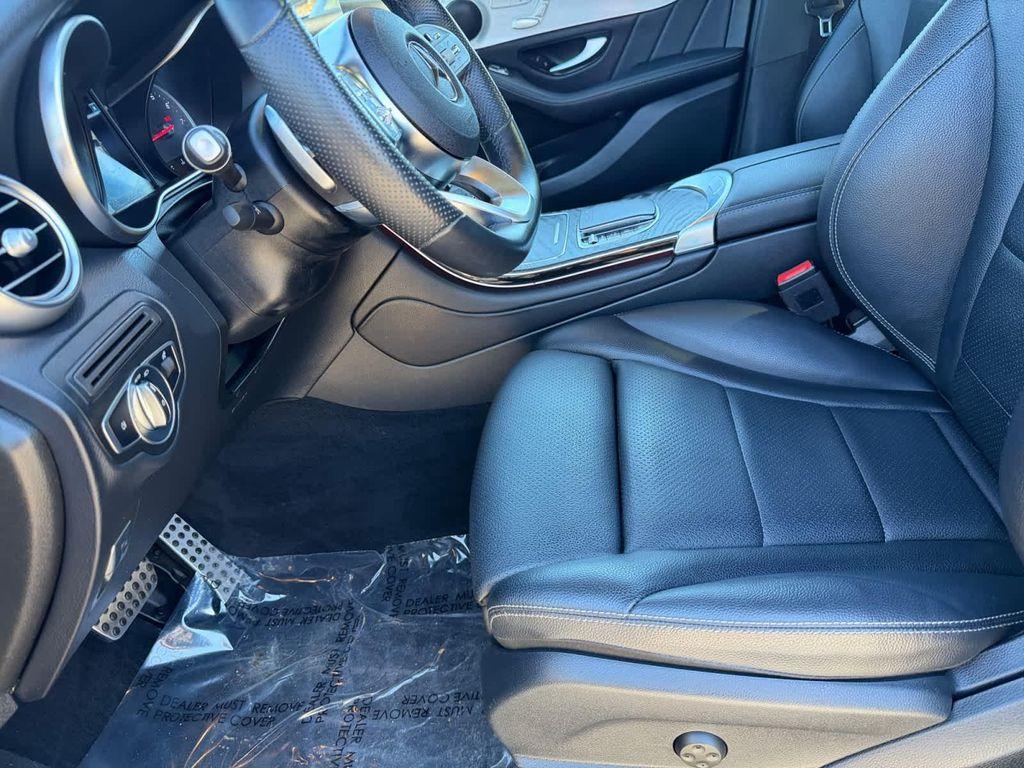 used 2022 Mercedes-Benz GLC 300 car, priced at $23,968