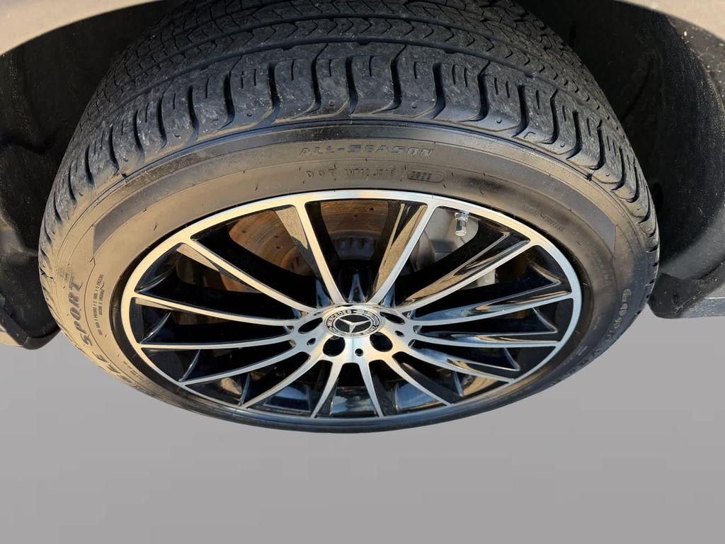 used 2022 Mercedes-Benz GLC 300 car, priced at $23,968