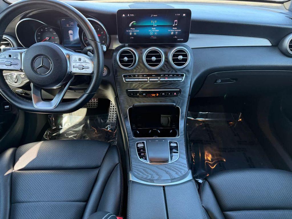 used 2022 Mercedes-Benz GLC 300 car, priced at $23,968