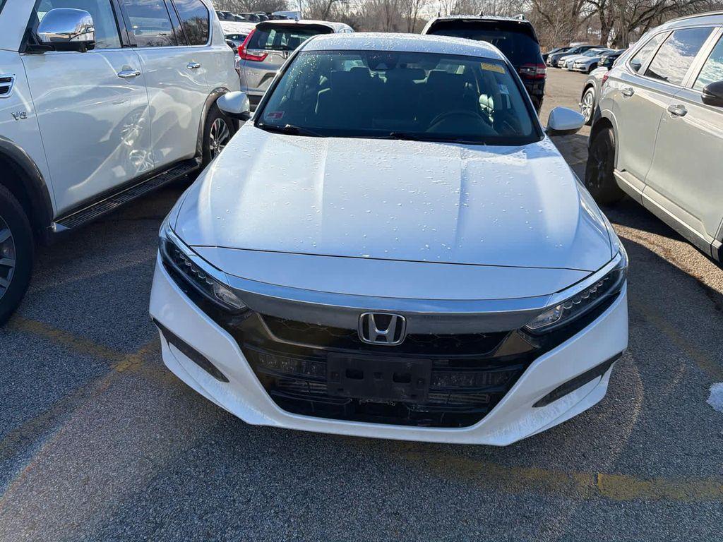 used 2020 Honda Accord car, priced at $20,427