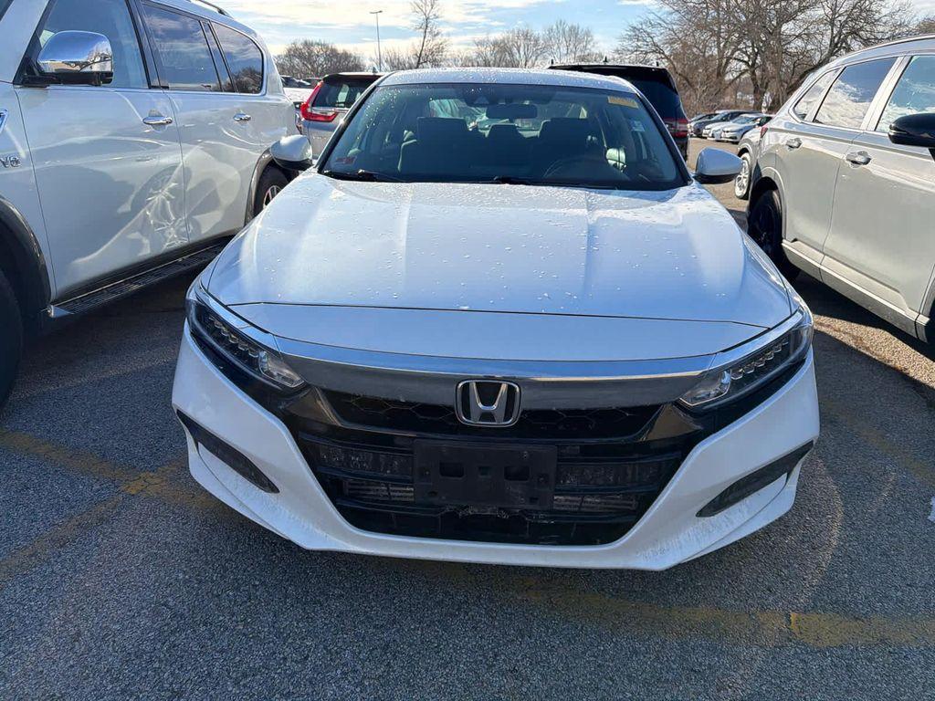 used 2020 Honda Accord car, priced at $20,427