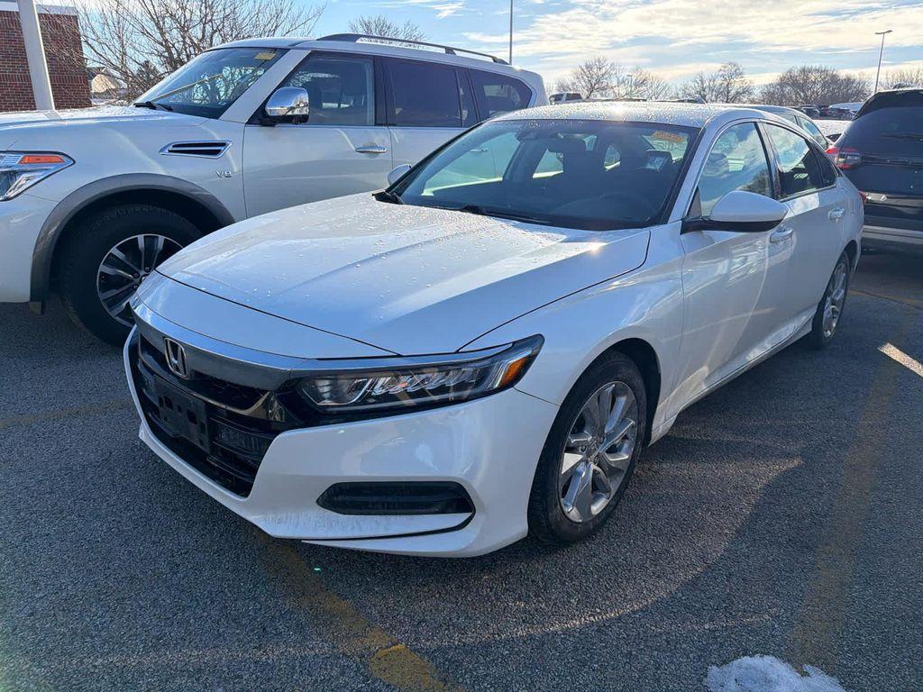 used 2020 Honda Accord car, priced at $20,427