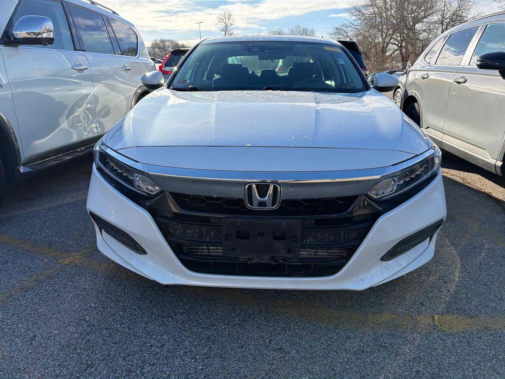 used 2020 Honda Accord car, priced at $20,427