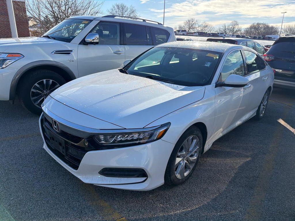 used 2020 Honda Accord car, priced at $20,427
