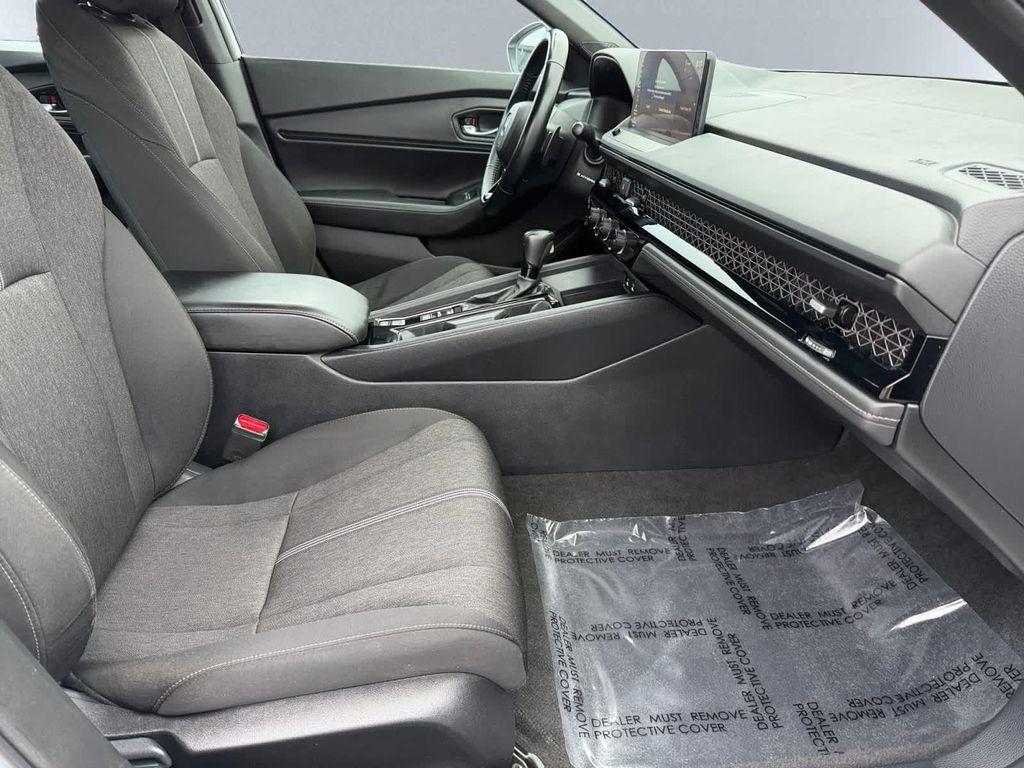 used 2023 Honda Accord Hybrid car, priced at $25,887