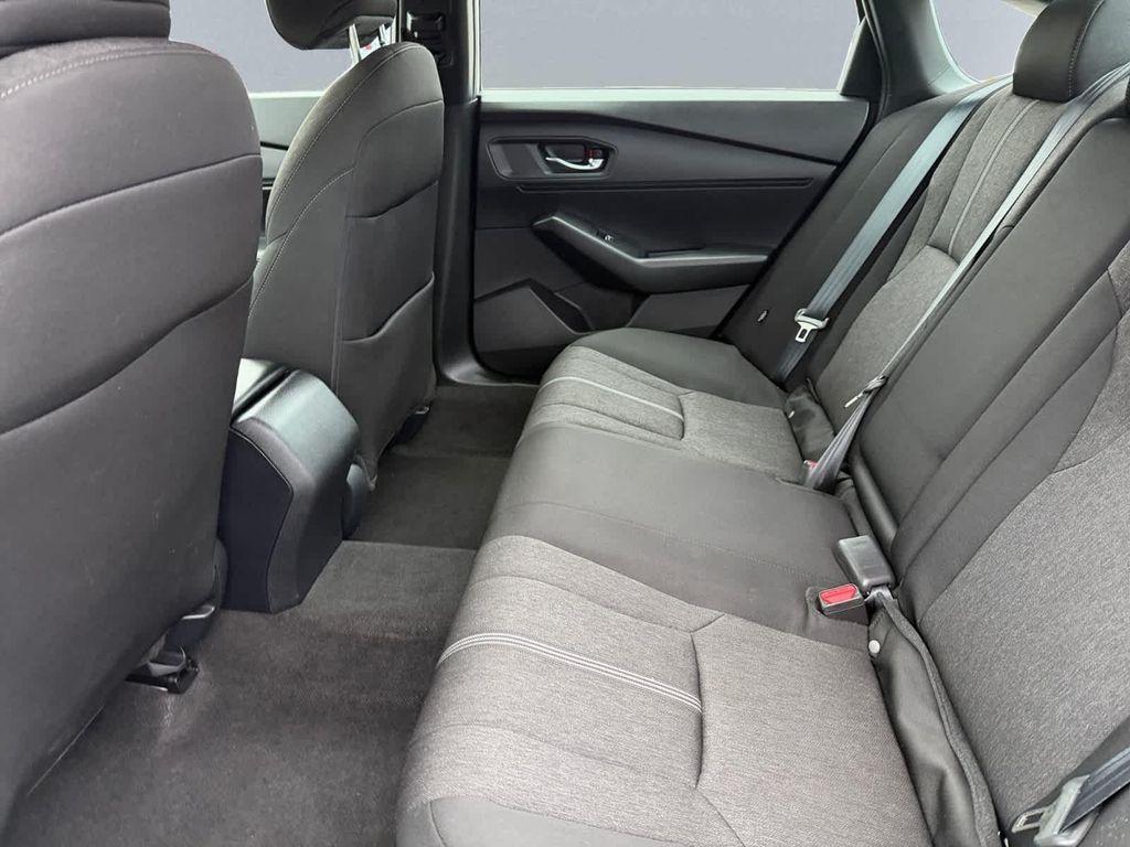 used 2023 Honda Accord Hybrid car, priced at $25,887