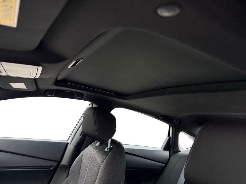 used 2023 Honda Accord Hybrid car, priced at $25,887