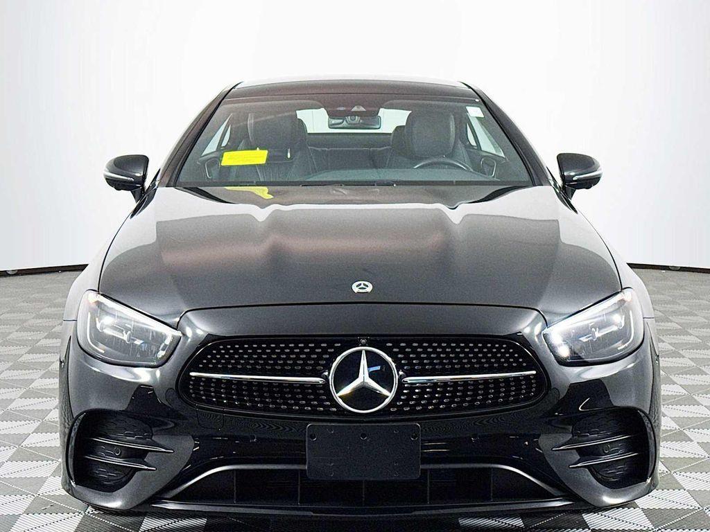 used 2023 Mercedes-Benz E-Class car, priced at $45,968