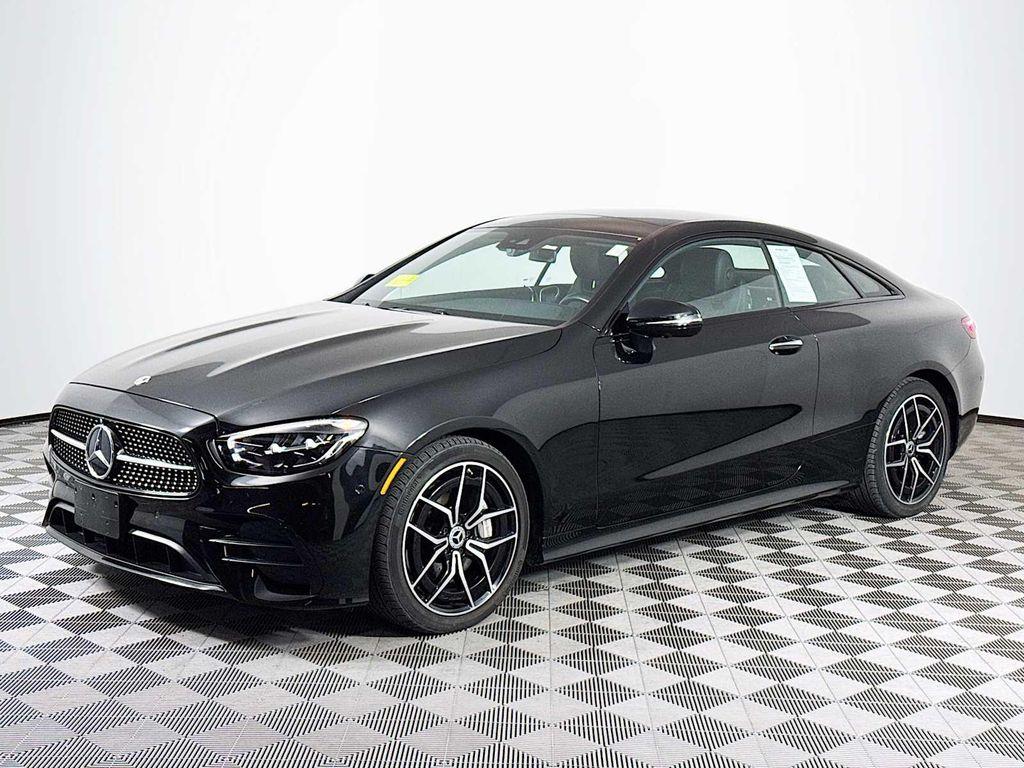 used 2023 Mercedes-Benz E-Class car, priced at $45,968