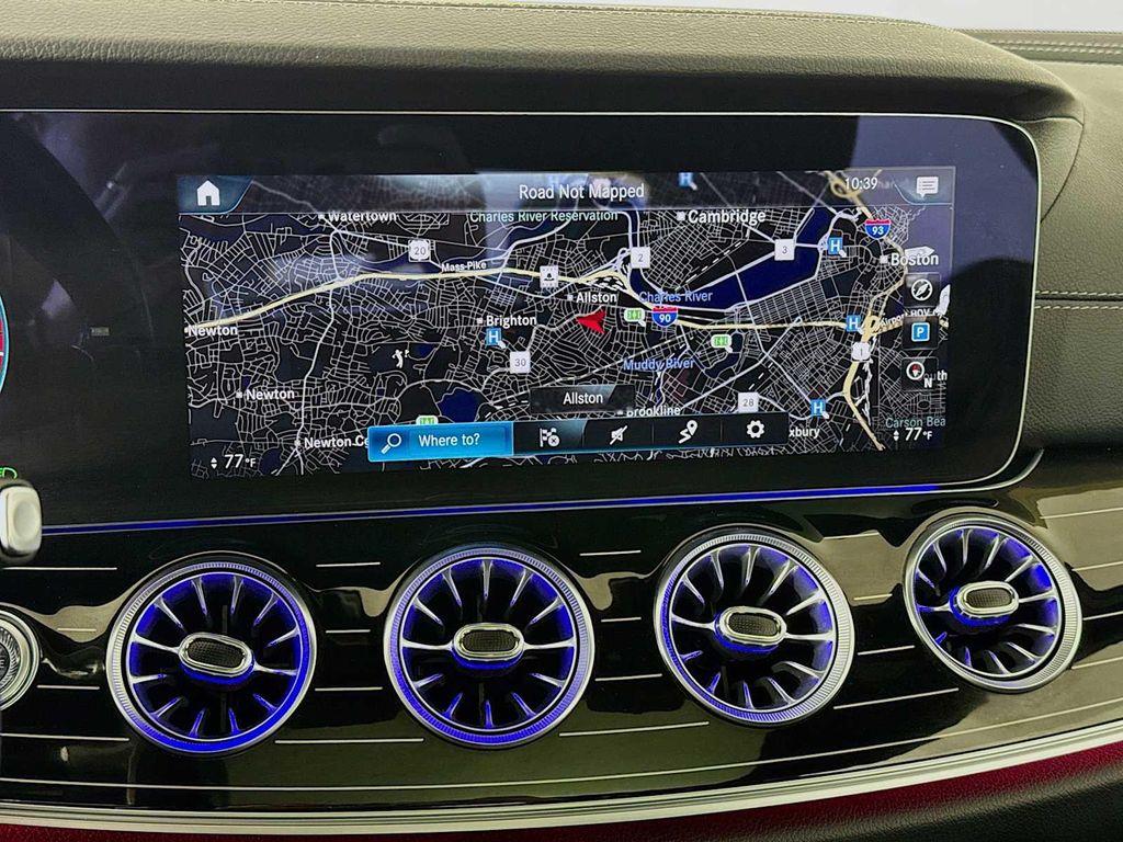 used 2023 Mercedes-Benz E-Class car, priced at $45,968