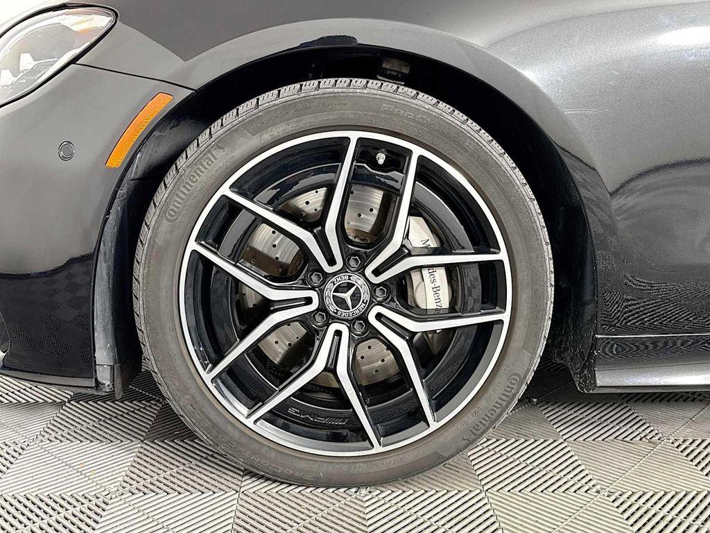 used 2023 Mercedes-Benz E-Class car, priced at $45,968