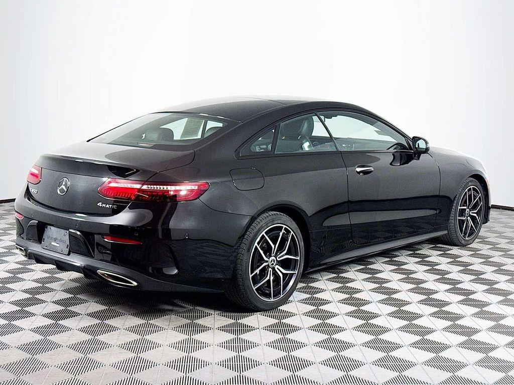 used 2023 Mercedes-Benz E-Class car, priced at $45,968