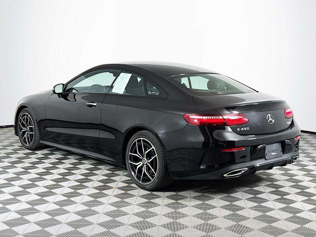 used 2023 Mercedes-Benz E-Class car, priced at $45,968